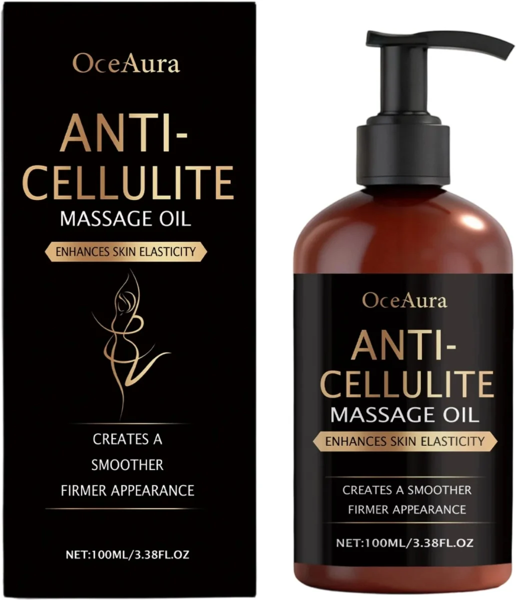 Anti-Cellulite Massage Oil - Image 10
