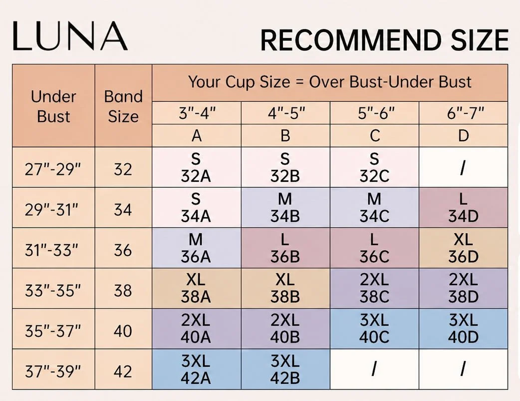 SEAMLESS JELLY BRA FULL COVERAGE PUSH UP NO UNDERWIRE BRA - Image 4