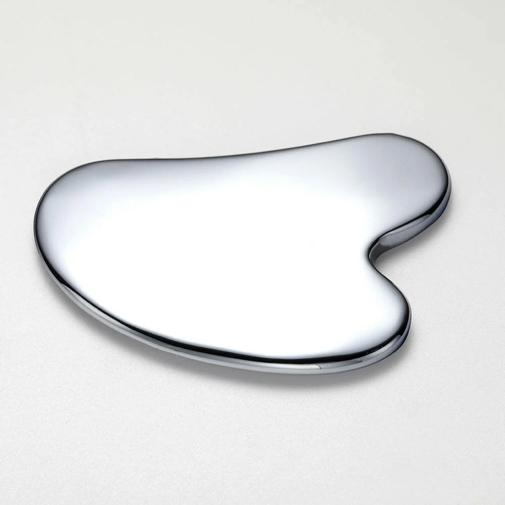 SCULPTING PRO STAINLESS STEEL GUA SHA TOOL - Image 7