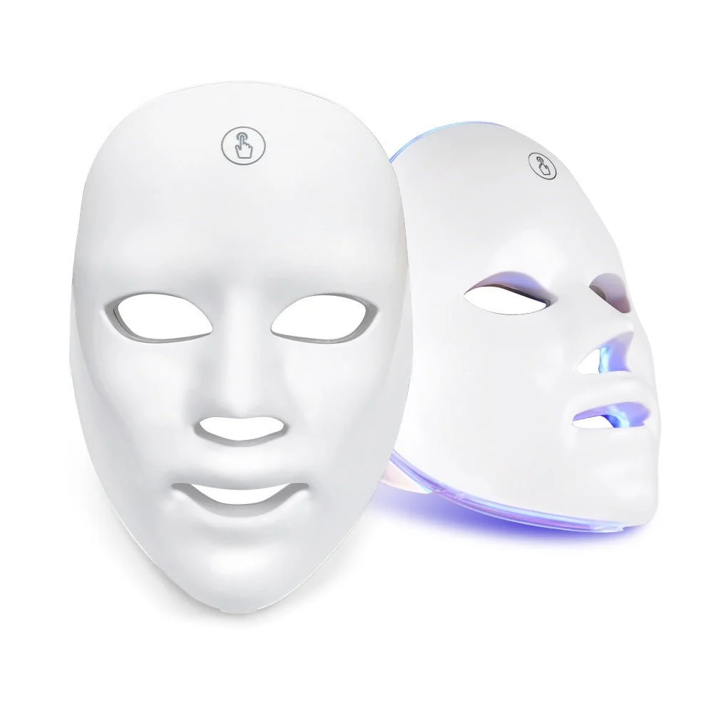 RED LIGHT THERAPY ANTI AGING SKIN MASK-R BOOSTER PRO