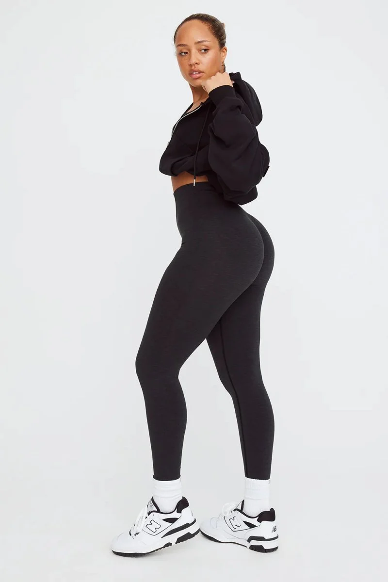 SCRUNCH SEAMLESS LEGGINGS - Image 4