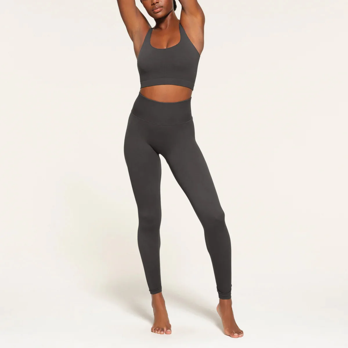 SCRUNCH SEAMLESS LEGGINGS - Image 7