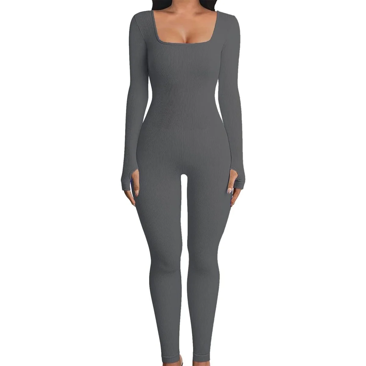 LUNA SCULPTING JUMPSUIT - Image 17